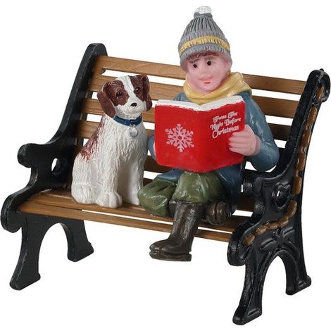 Lemax LEMAX - A christmas tale Cod. 12021