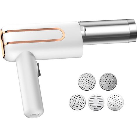 Pastas Pastas Maker Machine Électrique Appareil De Cuisine Efficace Appareil Fabrication Automatique pour La Cuisson La Machine À Pâtes Automatiques