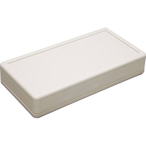Hammond Electronics 1599BSGYBAT Contenitore palmare 130 x 65 x 25 Polistirolo EPS Grigio 1 pz.