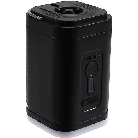Pompe à vide électrique, pompe à air portable sans fil, compresseur sans fil, pompe à air multifonctionnelle (1/5)