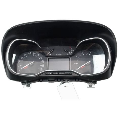 Bloc Compteurs CITROEN C3 Aircr. [PRODUIT D'OCCASION]♻️9828218480