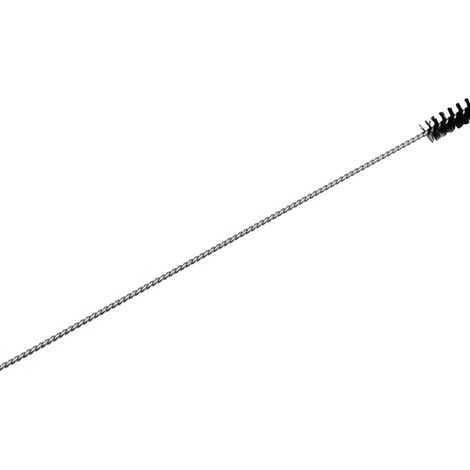 Delonghi - scovolino nero l=203,5 d=7 - 5513233861 -