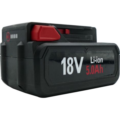 Batterie 18V 5 Ah Li-ion
