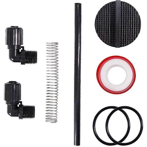 Pièces détachées pour chlorinateur Pentair Rainbow Auto Feeder 320 et 322. Remplace les références R172272 et R172091. (1/5)