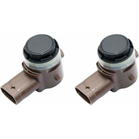 Kit di sensori di parcheggio anteriori e posteriori in 2 pezzi per Model 3, 1127502-01-D, design plug-and-play migliorato, sostituzione diretta. (1/5)