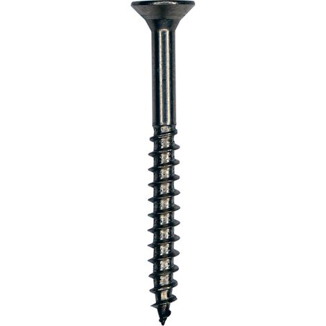 Vis bois VBI 5,0x60 INOX A4 TX25