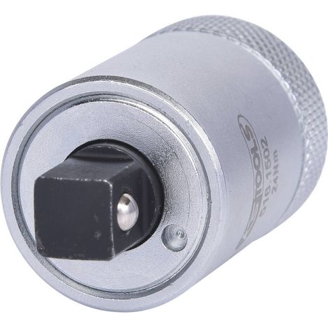 KS Tools 516.1502 Limitatore di coppia 3/8 per candele di accensione, 24 Nm (1/5)