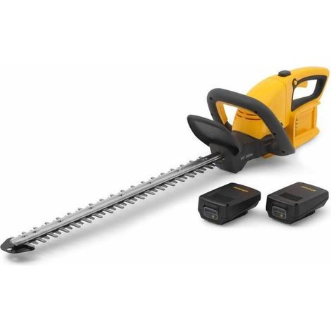 Taille-haie STIGA HT 300e Kit (1/5)