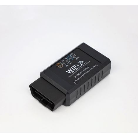 OBD2-WLAN für die Fahrzeugdiagnose. Echtzeit-Datenanzeige. OBD-II-kompatibel. ELM327-Fehlercodeprüfung. (1/5)
