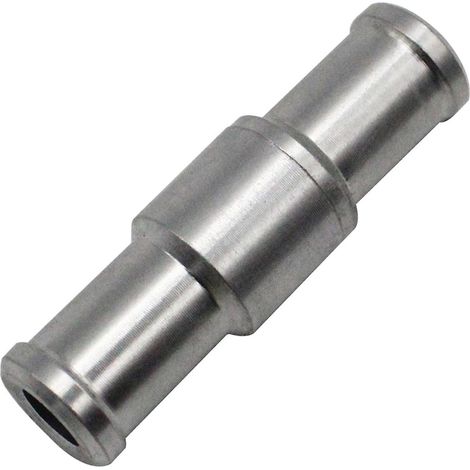 12-mm-Aluminium-Rückschlagventil für Kraftstoff, Wasser, Gas, Luft und Vakuum