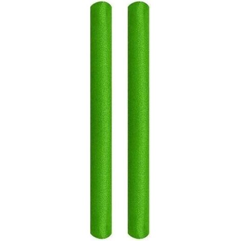 2PCS Nouilles pour piscines de Piscine Nouilles de Piscine Nouilles Flotte de Mousse Vert (1/4)