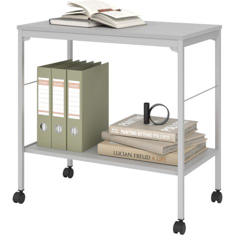bümö Aktenwagen mit Rollen