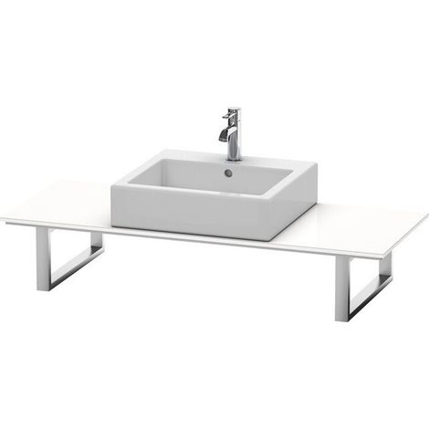 Console Duravit X-LARGE 550x800x24mm taupe