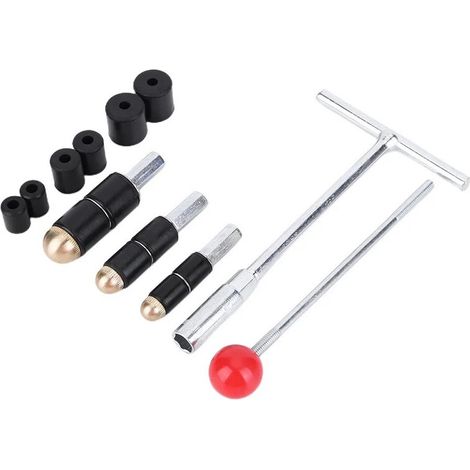 Aiguilles de scellage pour tuyaux PPR, outils de scellage par fusion thermique, accessoires de réparation de plomberie et de réparation de fuites. (1/5)