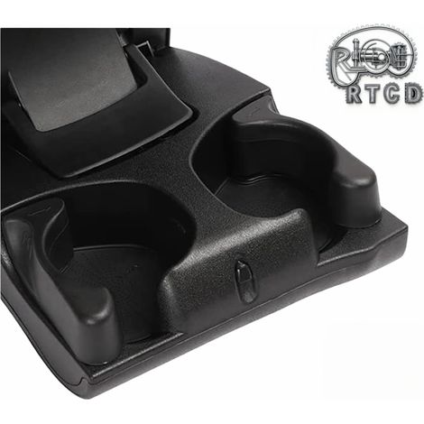 Porte-gobelet 5FR421AZAE (noir) pour Dodge Ram 1500 98-02 et Dodge Ram 2500 (1/5)