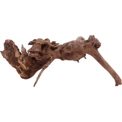 L Driftwood Flußwurzel Nr.3866 Holz Deko Aquascaping