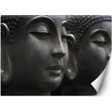 Fototapete Meditierender Buddha 250x175 cm (1/5)
