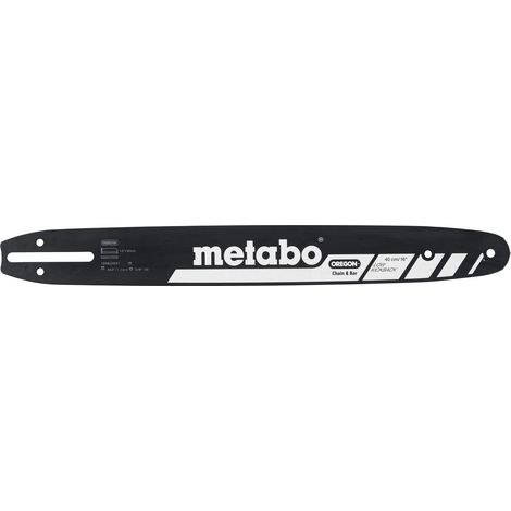 Guida Metabo 628437000 40 cm punta stretta