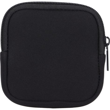 Sac de transport pour casque audio, étui de protection portable et résistant pour écouteurs Bluetooth iOS, taille compacte. (1/5)
