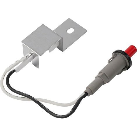 Kit De Remplacement D'Allumage Pour Weber Q100 Q120 Q200 Q220 Q1000 Q2000 Barbecue À Gaz Acier Inoxydable Résistant À 120°C (1/5)