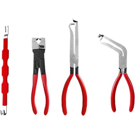 Outil de déconnexion électrique en 4 pièces pour électriciens et bricoleurs amateurs (1/5)