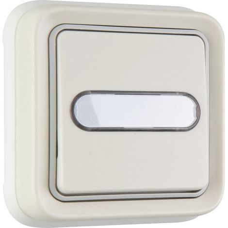 Legrand – Poussette avec lumière – Porte-étui – Pour espaces confinés – Matériaux résistants – Conception ergonomique