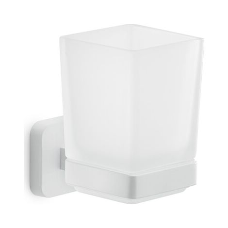 GEDY TONGA PORTASPAZZOLINO BIANCO MATT
