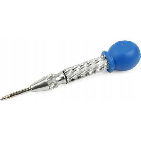Herramienta de golpe tvardy t03402 acero herramienta automática 125 mm
