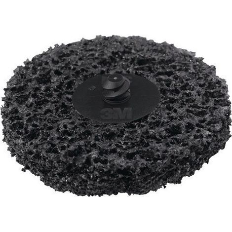 Disco Limpieza Super.Cd-Dr Ø50,8Mm Extragrueso Negro