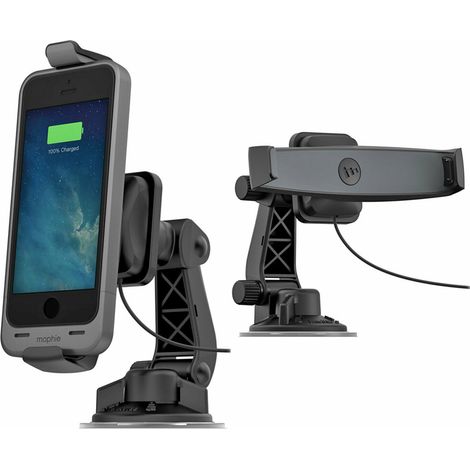 Mophie Charging Car Dock for Juice Pack 5/5s (1/4)
