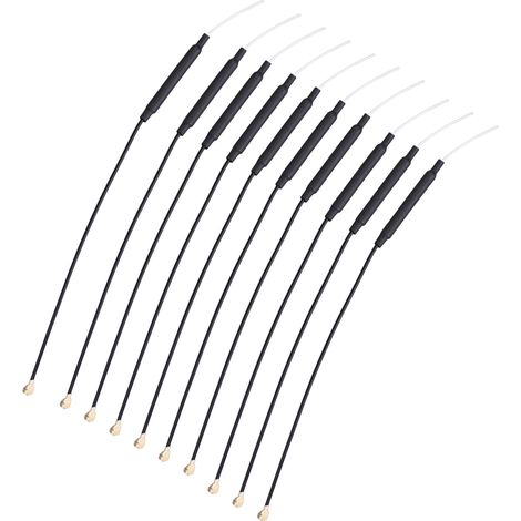 2,4-GHz-Rundstrahl-WLAN-Antenne für UAVs, 10 Stück, Kupferrohr, kabellos NZ2.4GTG002 (1/5)