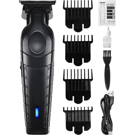Tondeuse à cheveux pour homme - 5.91x1.61 Pouces ABS, Rasoir Pour Le Corps Outil De Coupe Multifonctionnel Dispositif Soins Personnels Adultes (1/4)