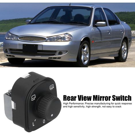 Interruptor de ajuste del espejo retrovisor 5ND959565 / 1K0959565H para Volkswagen MK5 MK6 - Interruptor ABS (1/5)