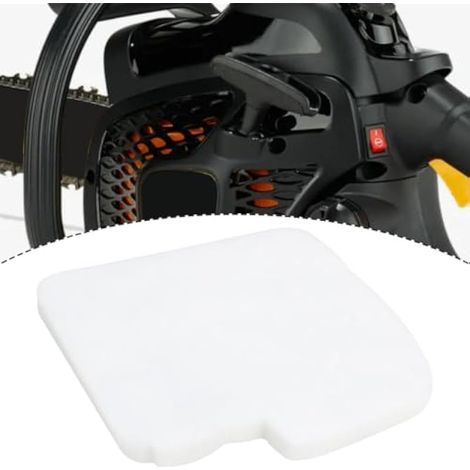 4 pcs Filtre à Air de Tronçonneuse remplace oem 5300578-69 530057869 Compatible avec McCulloch cs330 cs360 cs400t cs420t (1/3)