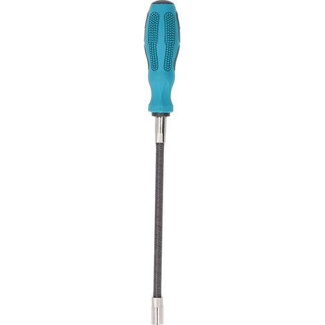 Pilote de collier de serrage Flexible, écrou métrique de 7mm, clé à douille Flexible antidérapante, outil de remplacement automobile pour automobile Marine (1/5)
