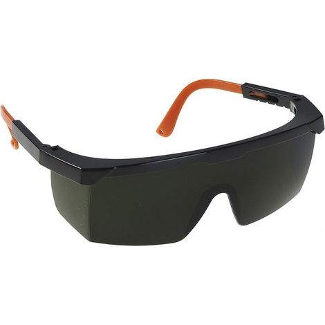 Lunette De Sécurité De Soudage Couleur : Vert Bouteille Taille -