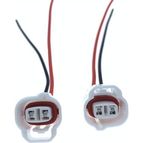 Passend für die Modelle Crown, Reiz, Camry, Corolla, Corolla Altis, RAV4, Vios und Prado. Kabelbaum für den Anschluss des Magnetventils des Aktivkohlefilters. (1/5)