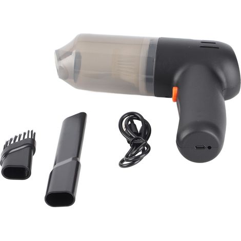 Car Vacuum Cleaner 9000Pa High Power Handheld Cordless Rechargeable 100W Car Hand Vacuum Cleaner for Desktop (1/5)