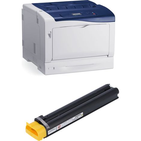 Xerox 6500, 7500, 5065 Tonerkartuschen, 6550 Original-Tonerkartuschen, 7550, 7600 und 7775 Farbtonerkartuschen, 242 gelbe Tonerkartusche (1/5)