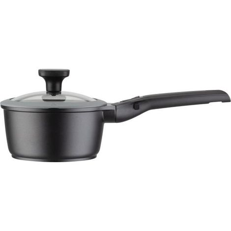Cast aluminum saucepan - GSW - EASY CLICK - 16 cm - Induction (1/4)