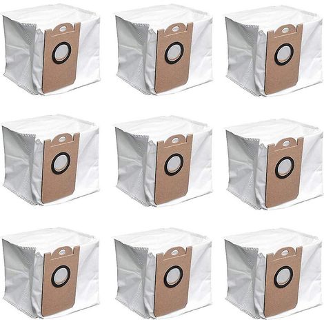 Confezione da 9 sacchetti antipolvere impermeabili per aspirapolvere Proscenic M7 Pro (1/5)