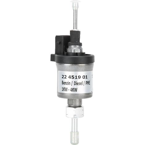Pompe de carburant 12V pour chauffage diesel Eberspacher Airtronic D2/D4 (réf. 22451901) (1/5)