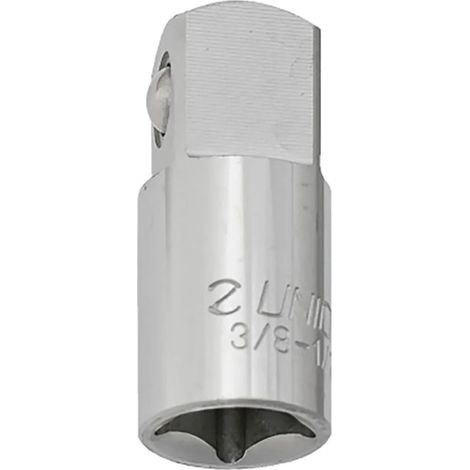 Adaptador de vaso Unior 238.7/1 acero cromo vanadio