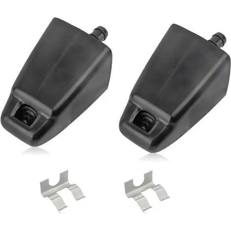 Actionneur de jet de lave-phares avant de voiture avec clips pour 100 LC100 (1/5)