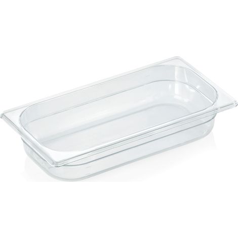 Bac GN 94 en Polycarbonate 2,5 L H 65 mm - Was Germany