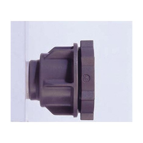 John Guest Speedfit Tank Connector 22mm CM0722S (1/2)