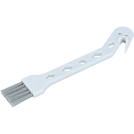 vhbw strumento di pulizia compatibile con Bissell Crosswave 1785V, 1785W, 2225N aspirapolvere - grigio, plastica
