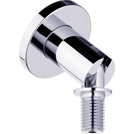 PLAN de montaje en pared para techos abuhardillados aluminio, anodizado plata KEUCO