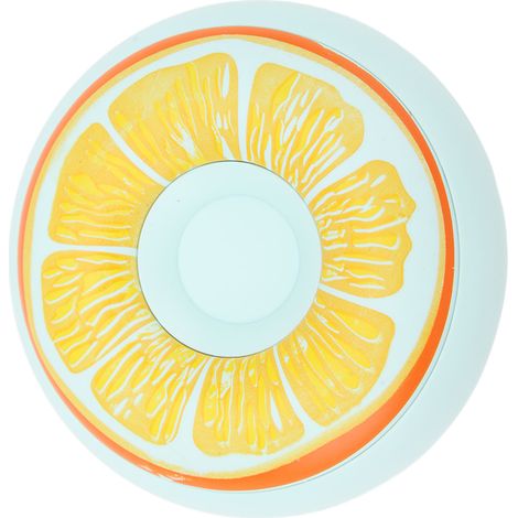 Elektrischer Handwärmer mit 3 Geschwindigkeitsstufen, wiederaufladbarer Mini-Handwärmer in Donut-Form für Büro und Outdoor-Aktivitäten (1/5)