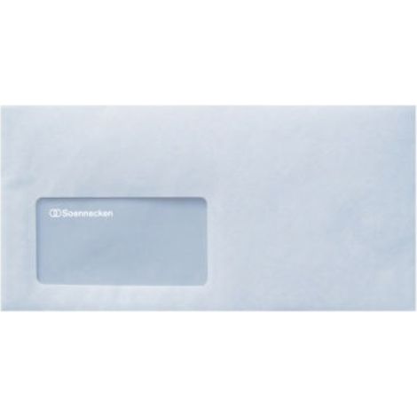 Soennecken Briefumschlag 2933 Kompaktbrief mF sk 1.000 St./Pack. (1/2)